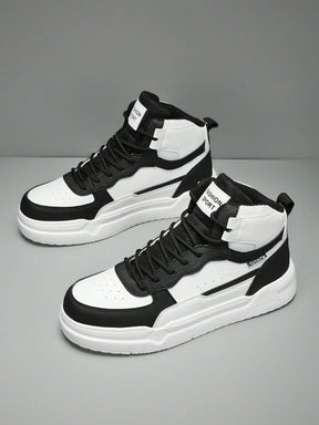 Tênis Street Estilo Urbano Recortes Modernos