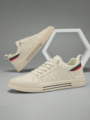 Tênis Casual Cano Baixo Design Moderno