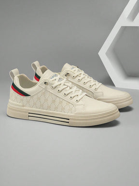 Tênis Casual Cano Baixo Design Moderno