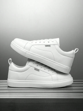 Tênis Casual Minimalista Com Design Moderno