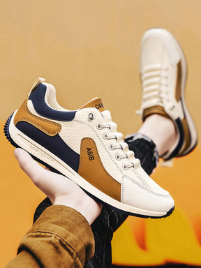 Tênis Casual Confortável Design Esportivo