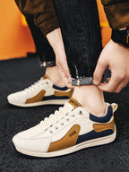 Tênis Casual Confortável Design Esportivo