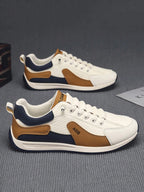 Tênis Casual Confortável Design Esportivo