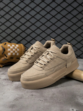 Tênis Street Estrutura Robusta Solado Resistente