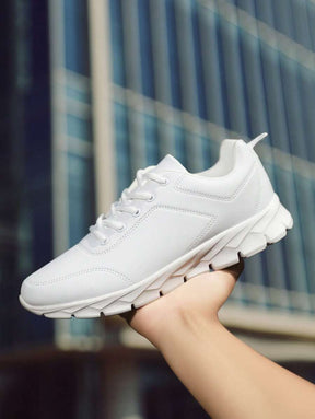 Tênis Corrida Confortável Respirável Com Solado Flexível