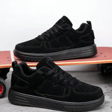 Tênis Street Estilo Skate Solado Antiderrapante