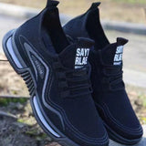 Tênis Corrida Estrutura Knit Respirável