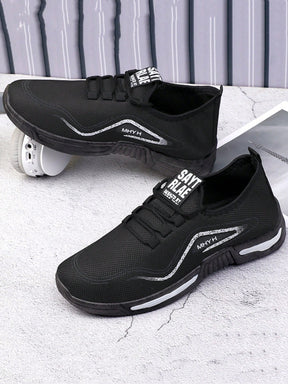 Tênis Corrida Estrutura Knit Respirável