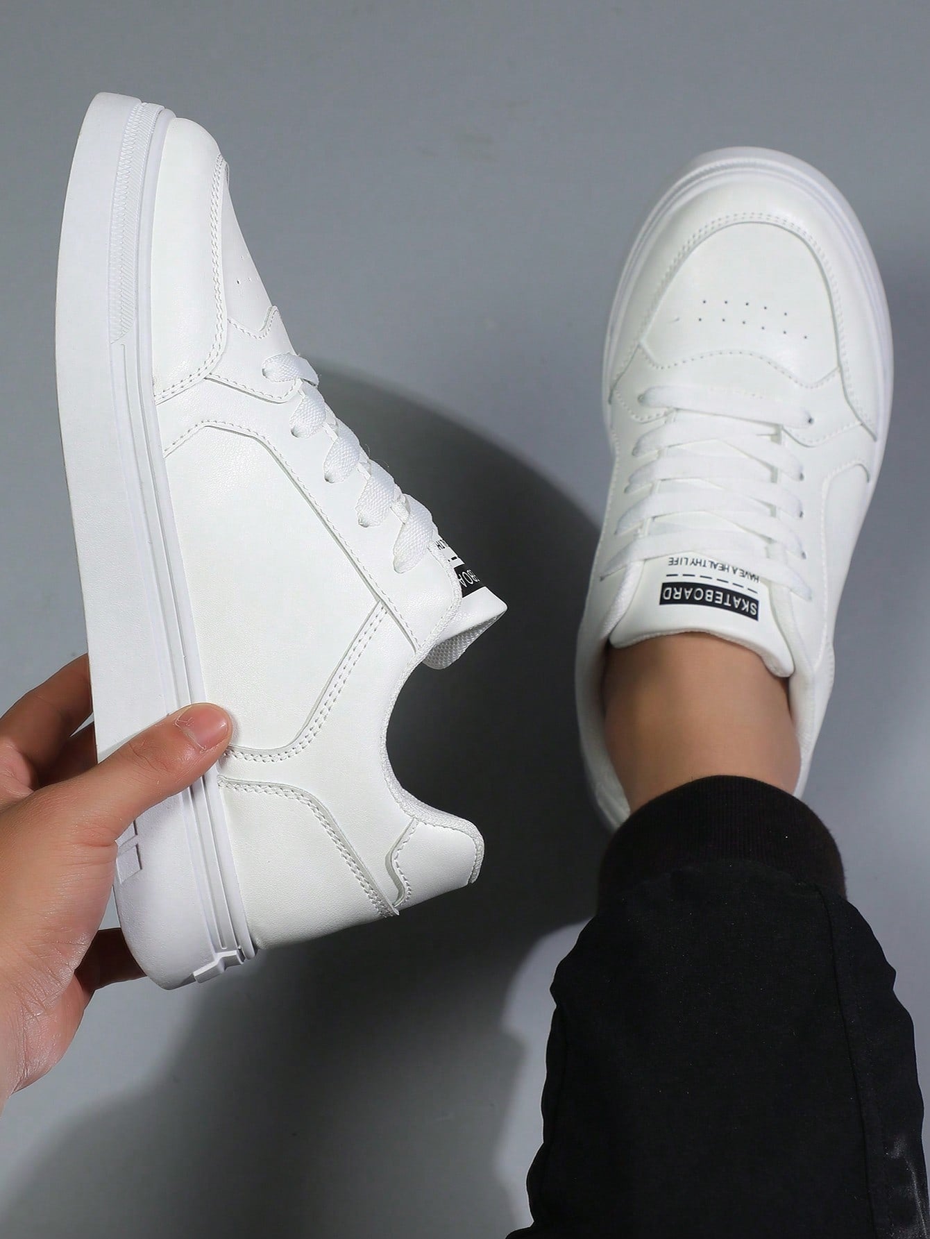 Tênis Casual Estilo Street Confortável