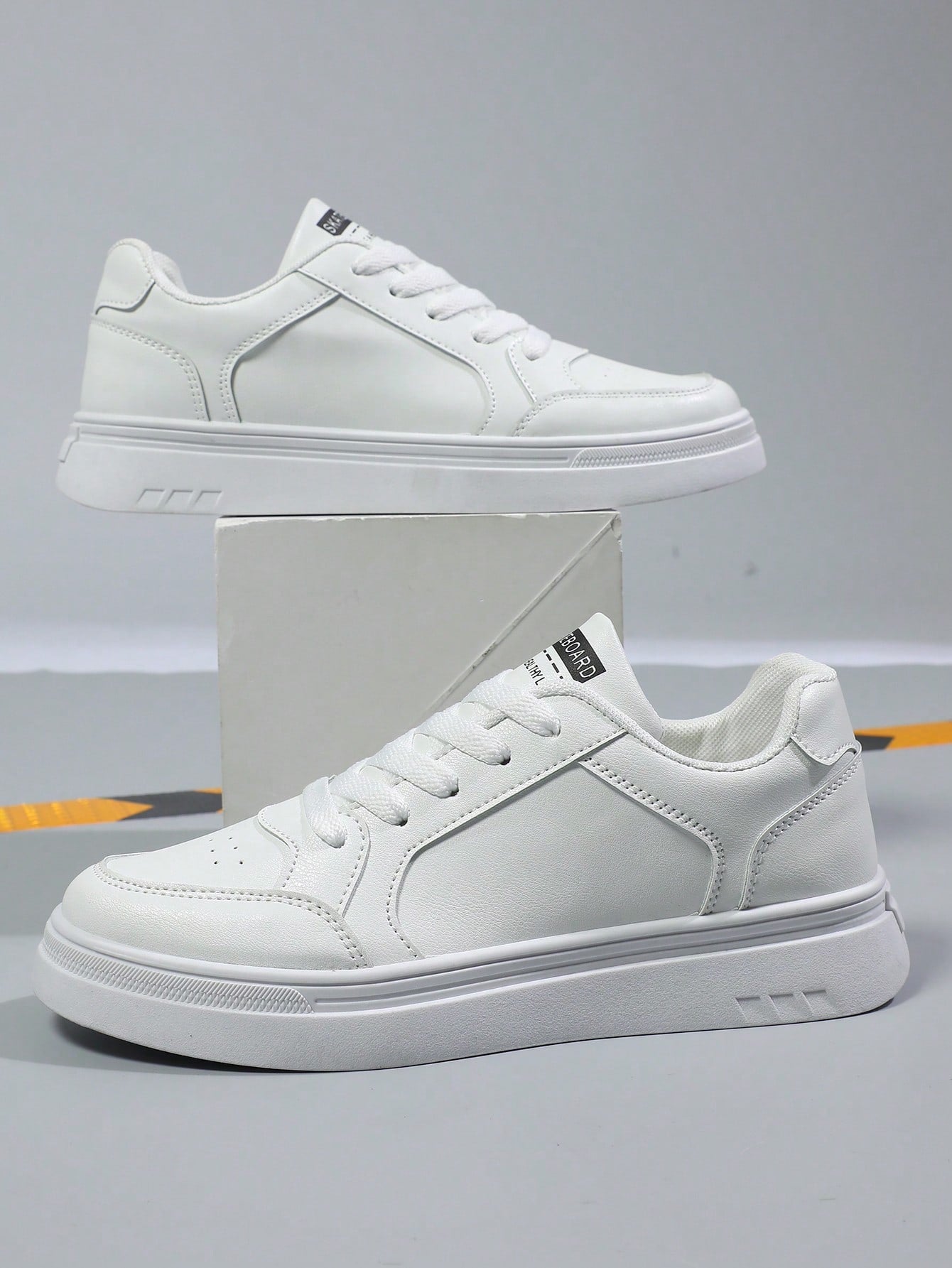 Tênis Casual Estilo Street Confortável