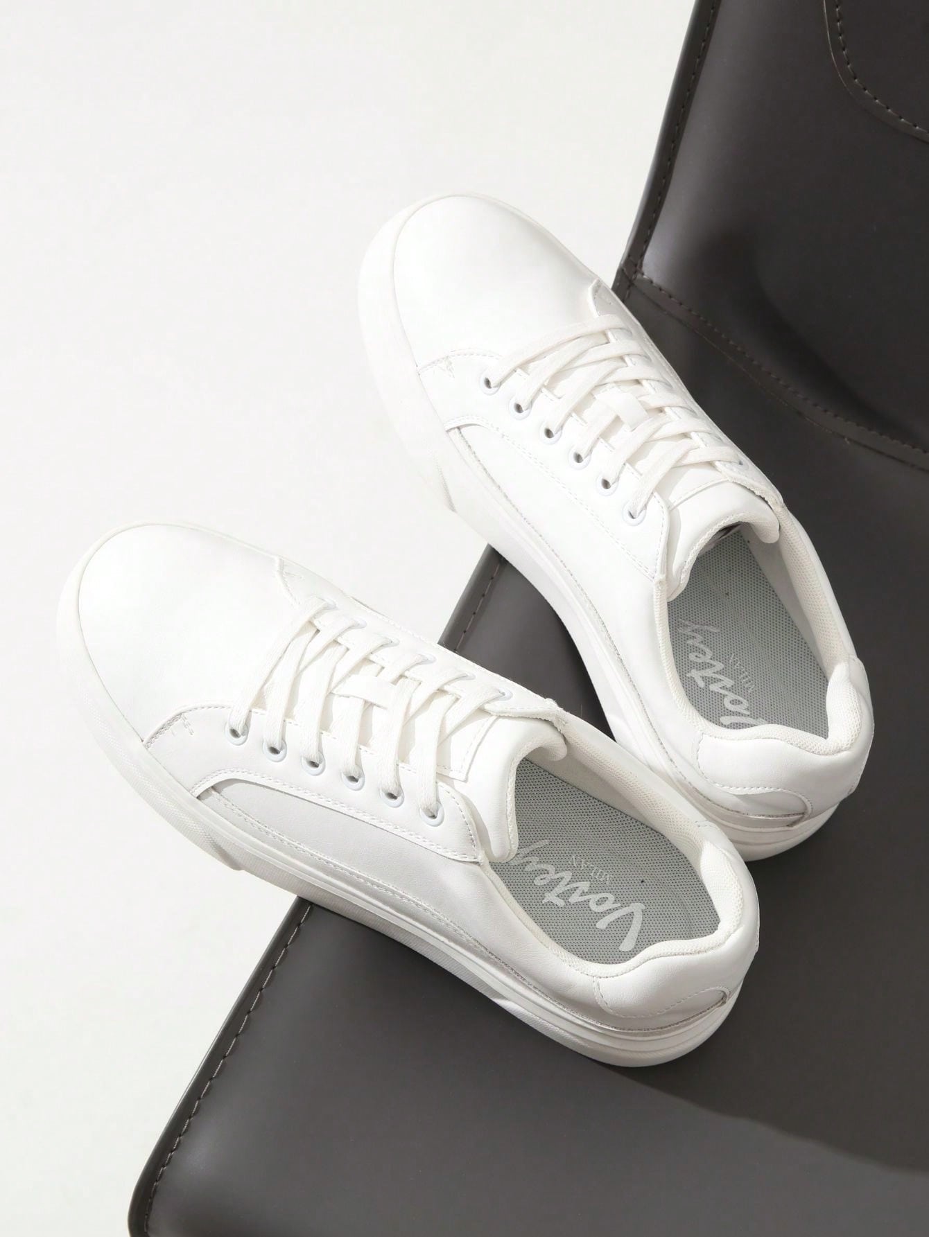 Tênis Casual Conforto Urbano Solado Grosso