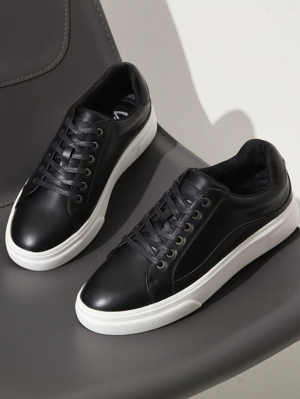 Tênis Casual Conforto Urbano Solado Grosso