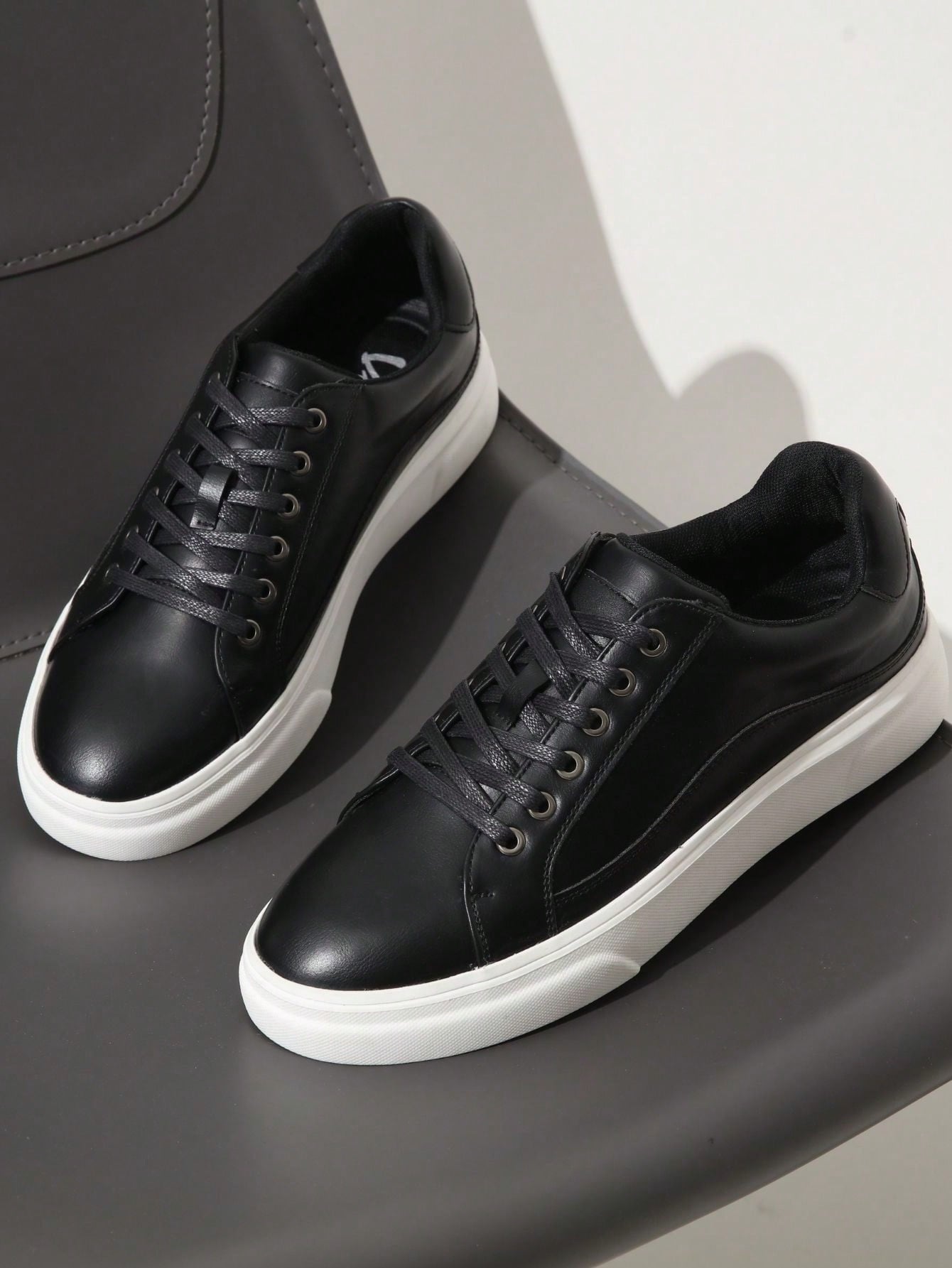 Tênis Casual Conforto Urbano Solado Grosso