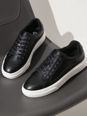 Tênis Casual Conforto Urbano Solado Grosso