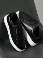 Tênis Casual Conforto Urbano Solado Grosso