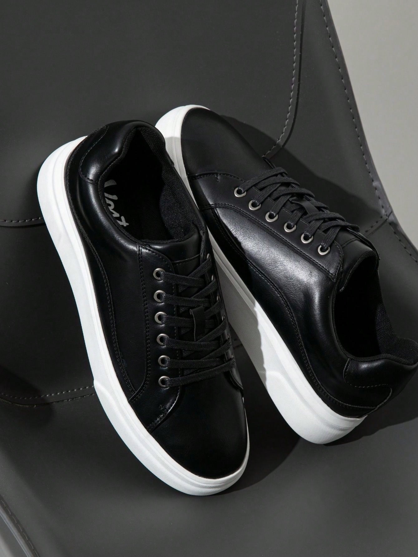 Tênis Casual Conforto Urbano Solado Grosso