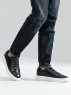 Tênis Casual Conforto Urbano Solado Grosso