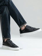 Tênis Casual Conforto Urbano Solado Grosso
