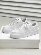Tênis Street Casual Cano Baixo Solado Plataforma