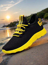 Tênis Corrida Estilo Urbano Com Solado Leve Antiderrapante