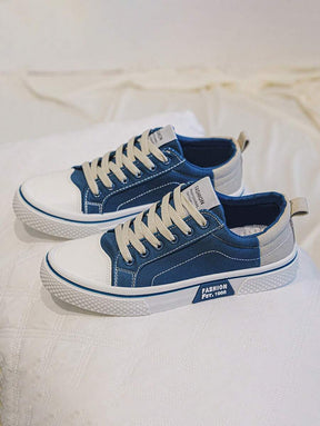 Tênis Street Cano Baixo Casual Moderno