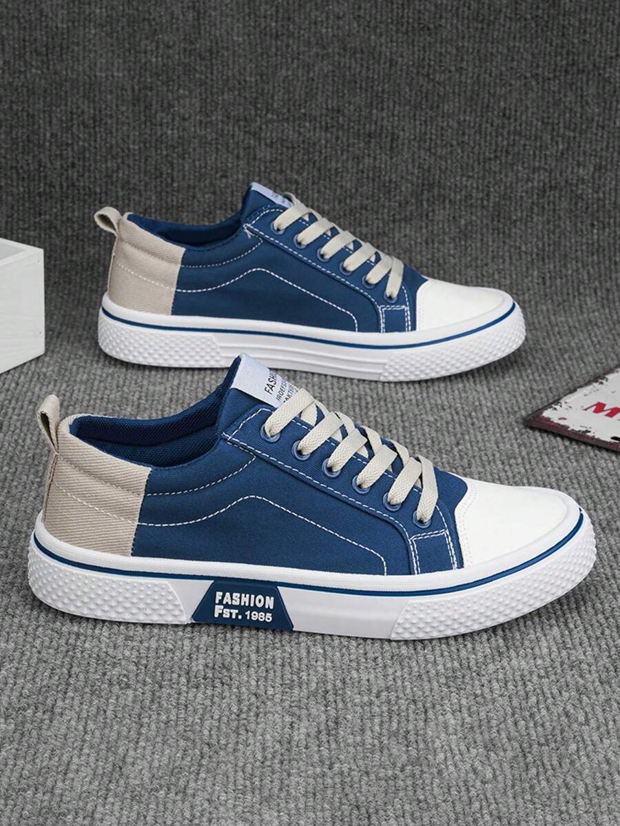 Tênis Street Cano Baixo Casual Moderno