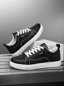 Tênis Casual Minimalista Com Design Moderno