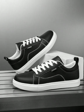 Tênis Casual Minimalista Com Design Moderno