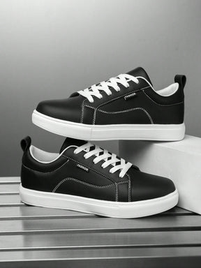 Tênis Casual Minimalista Com Design Moderno