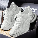 Tênis Chunky Esportivo Com Detalhes Refletivos