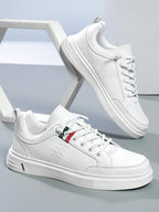 Tênis Casual Solado Grosso Estilo Minimalista