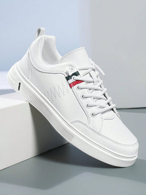 Tênis Casual Solado Grosso Estilo Minimalista