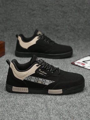 Tênis Street Cano Baixo Estilo Urbano