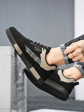 Tênis Street Cano Baixo Estilo Urbano