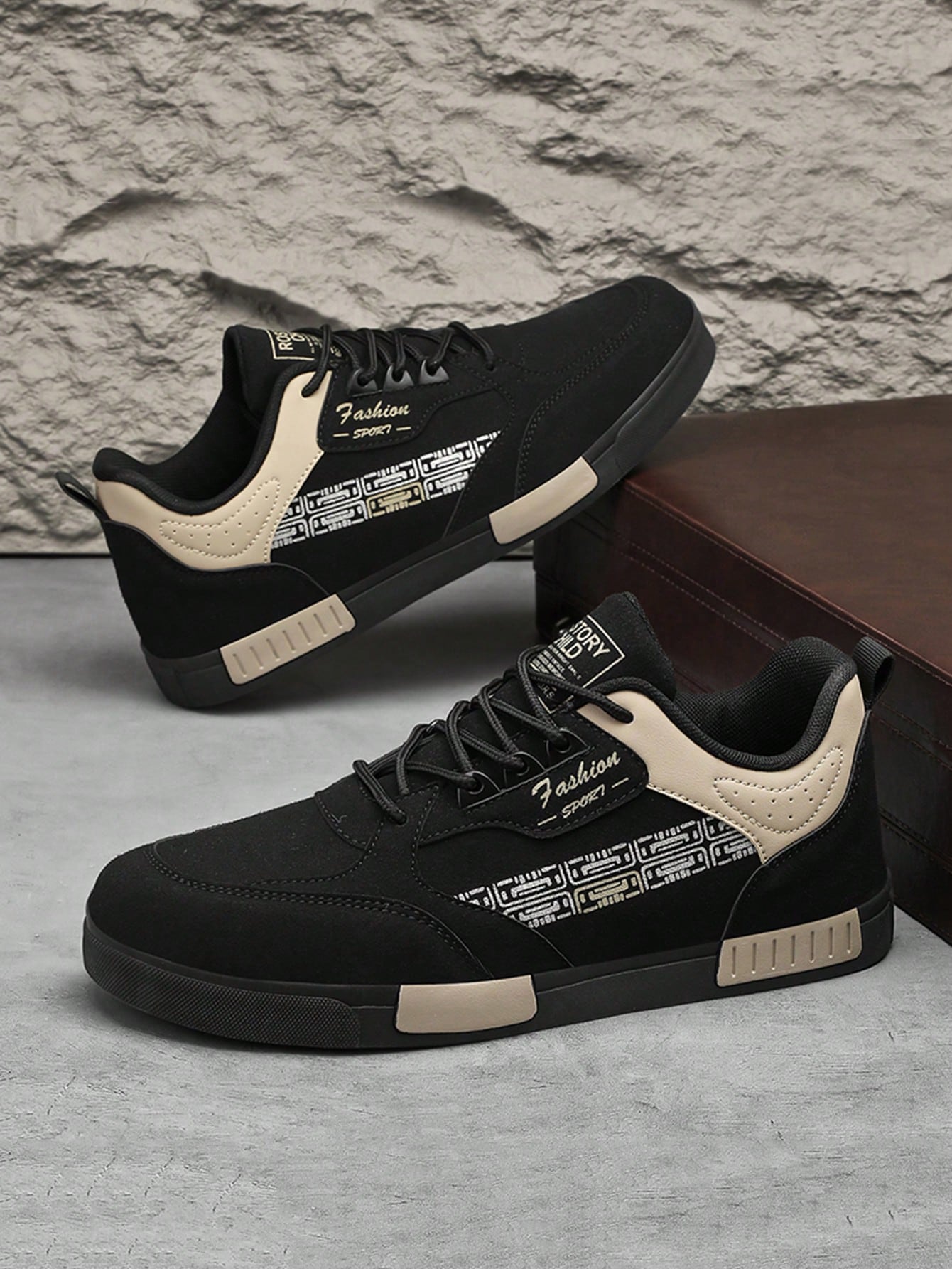 Tênis Street Cano Baixo Estilo Urbano