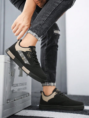 Tênis Street Cano Baixo Estilo Urbano