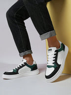 Tênis Casual Cano Baixo Estilo Retrô