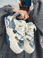 Tênis Chunky Estrutura Robusta Visual Diferenciado