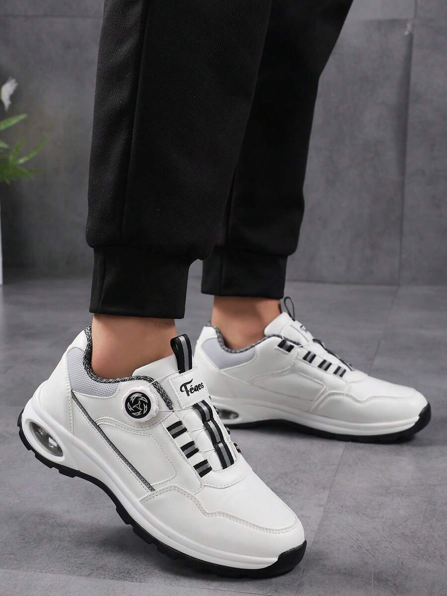 Tênis Corrida Solado Com Air Cushion Confortável