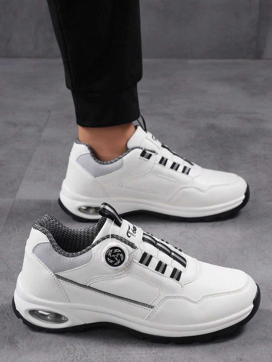 Tênis Corrida Solado Com Air Cushion Confortável