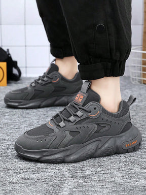 Tênis Chunky Design Robusto Solado Imponente