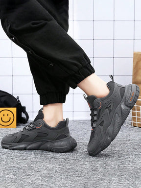 Tênis Chunky Design Robusto Solado Imponente