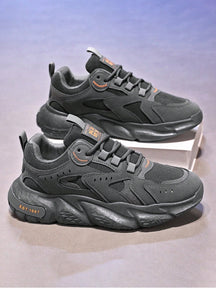 Tênis Chunky Design Robusto Solado Imponente