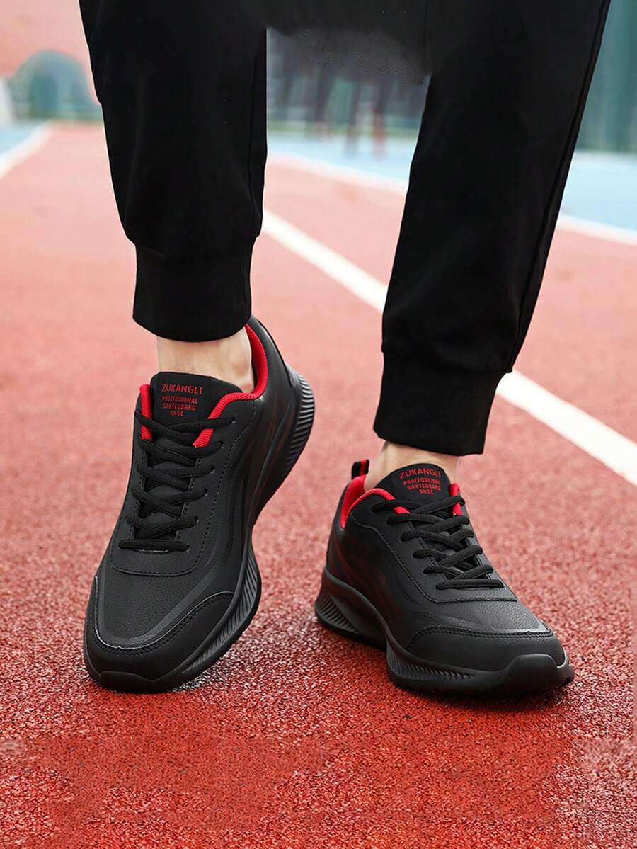 Tênis Corrida Leve Com Entressola Confortável