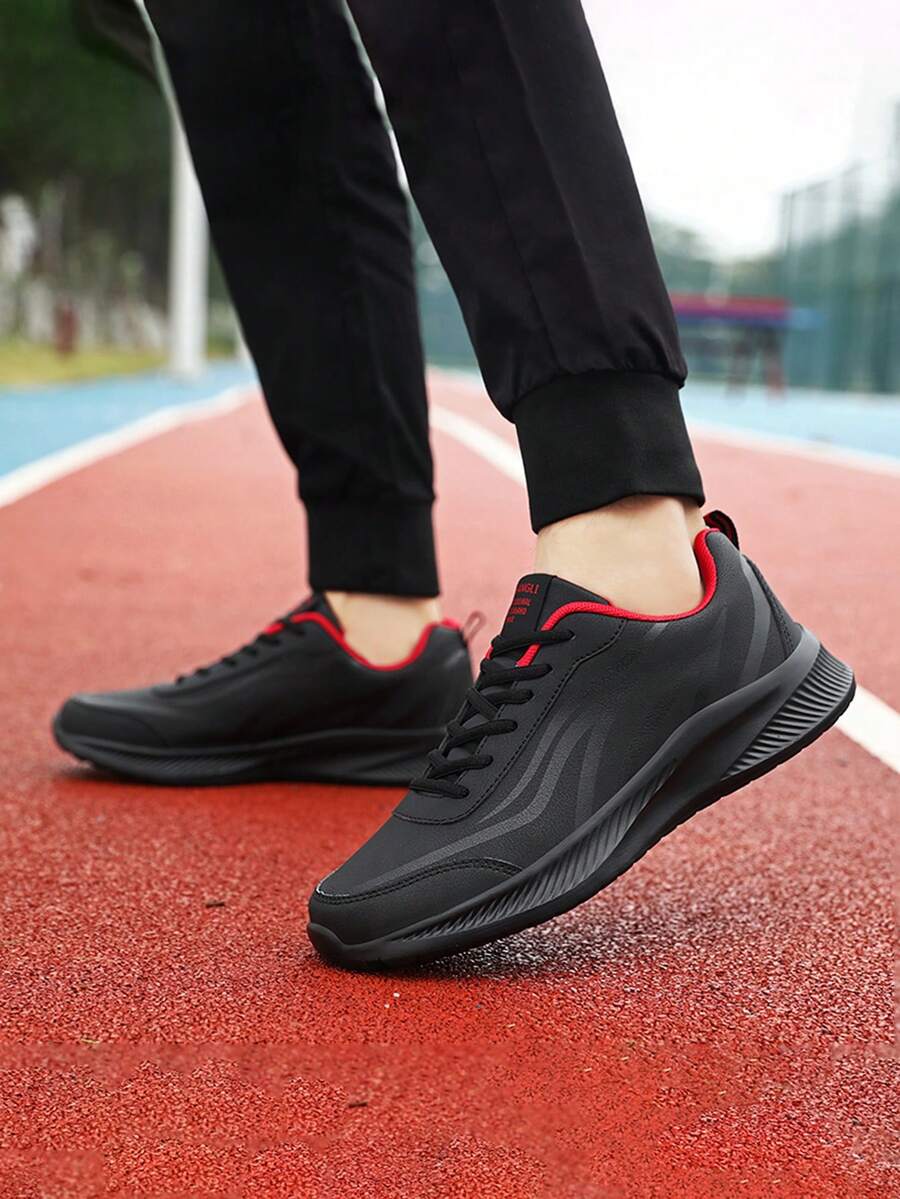 Tênis Corrida Leve Com Entressola Confortável