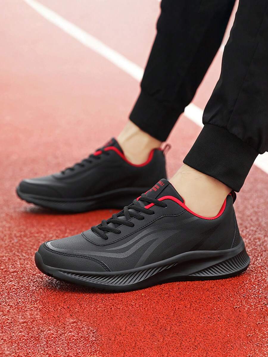 Tênis Corrida Leve Com Entressola Confortável