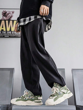 Tênis Chunky Cano Alto Visual Diferenciado