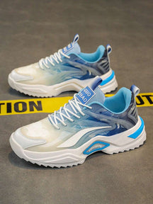 Tênis Corrida Leve Com Solado Antiderrapante Moderno