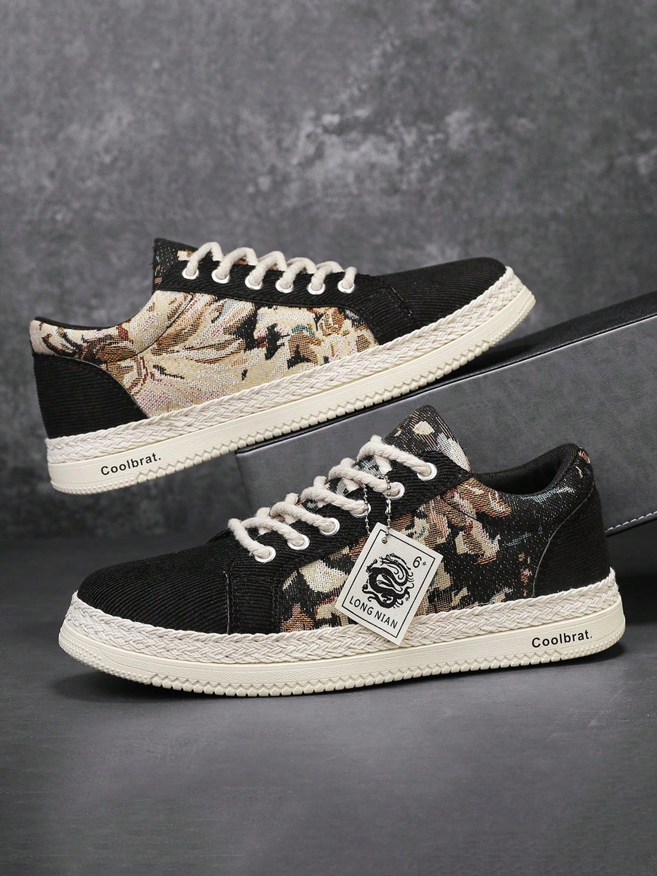 Tênis Street Estilo Urbano Solado Reforçado