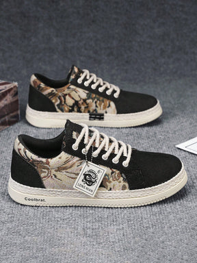 Tênis Street Estilo Urbano Solado Reforçado